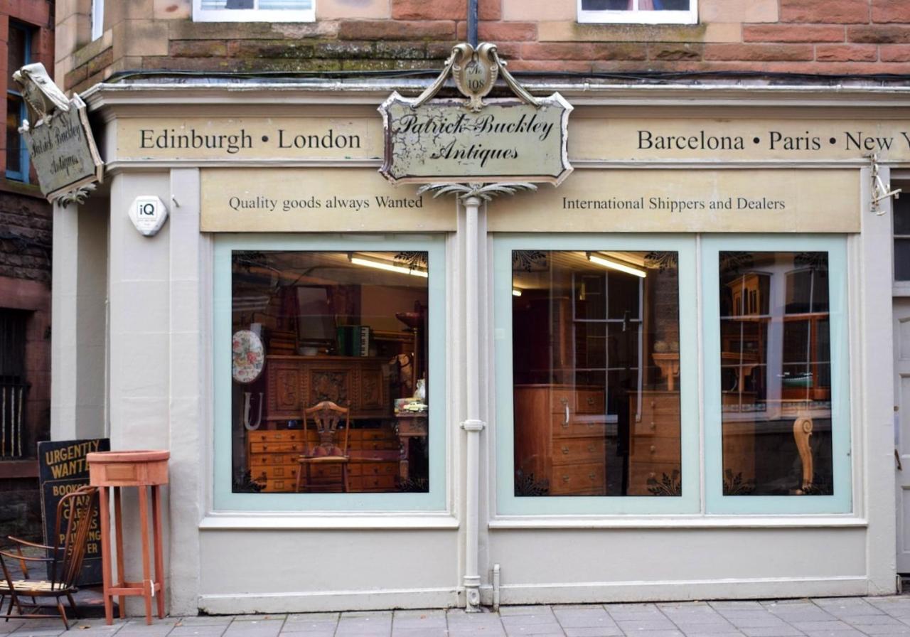 Causewayside Apartment - The Edinburgh Address エクステリア 写真