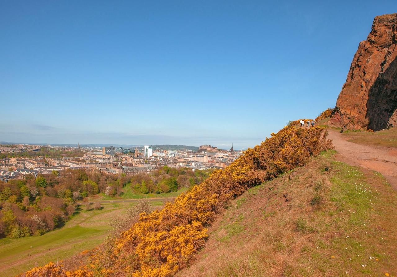 Causewayside Apartment - The Edinburgh Address エクステリア 写真