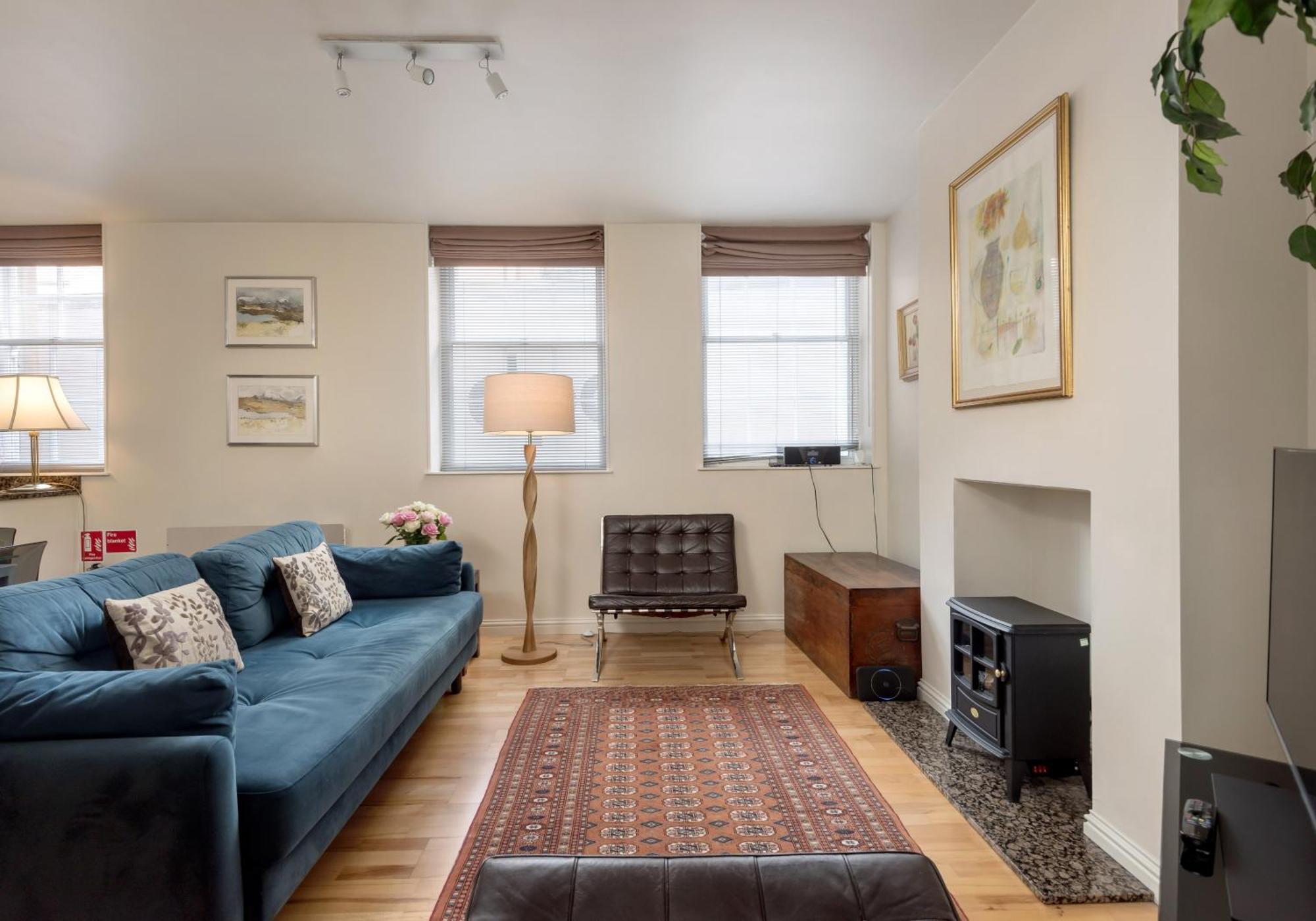 Causewayside Apartment - The Edinburgh Address エクステリア 写真
