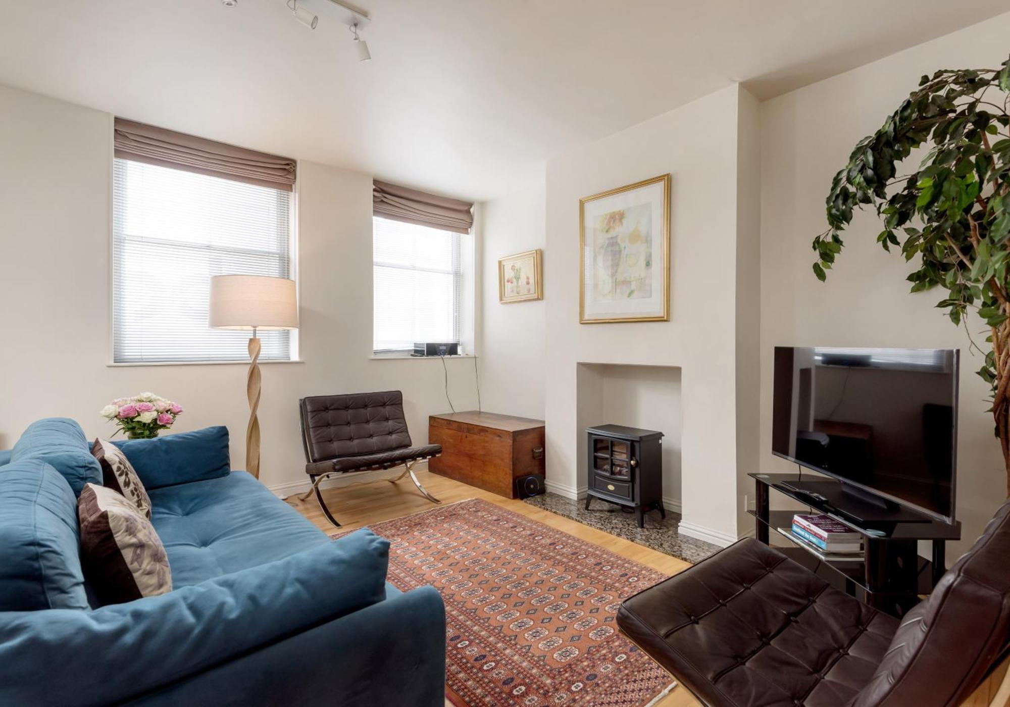 Causewayside Apartment - The Edinburgh Address エクステリア 写真