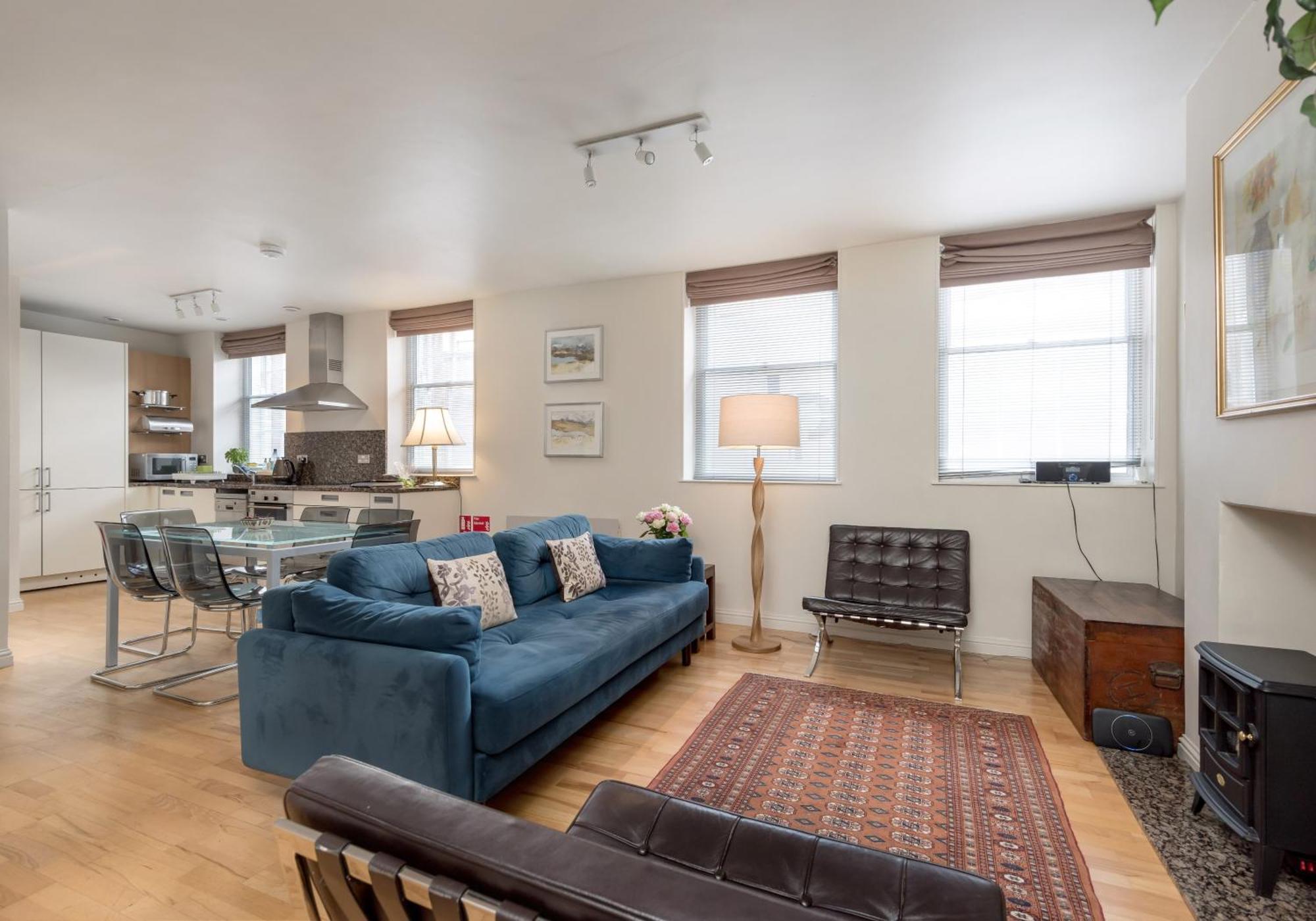 Causewayside Apartment - The Edinburgh Address エクステリア 写真