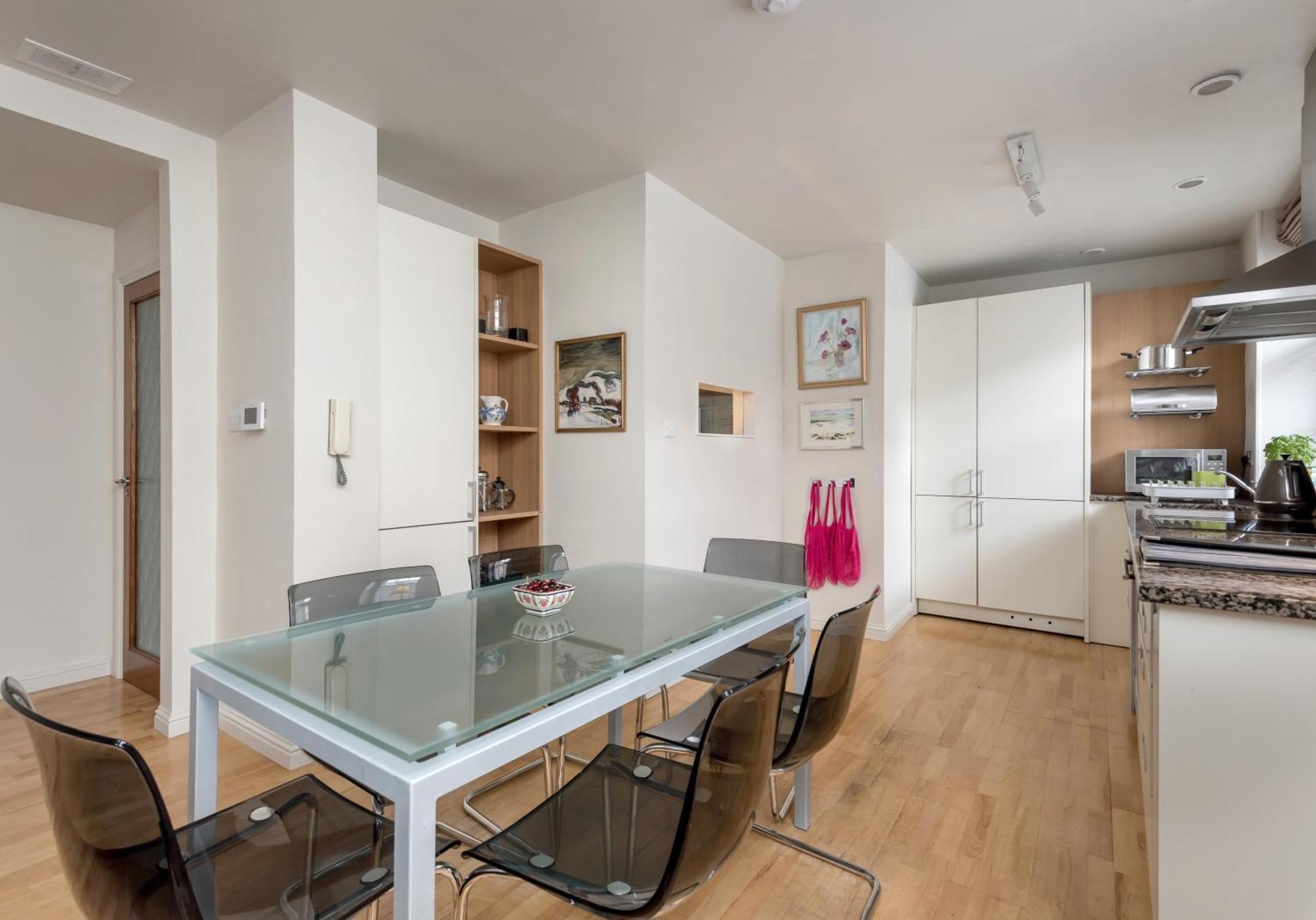 Causewayside Apartment - The Edinburgh Address エクステリア 写真