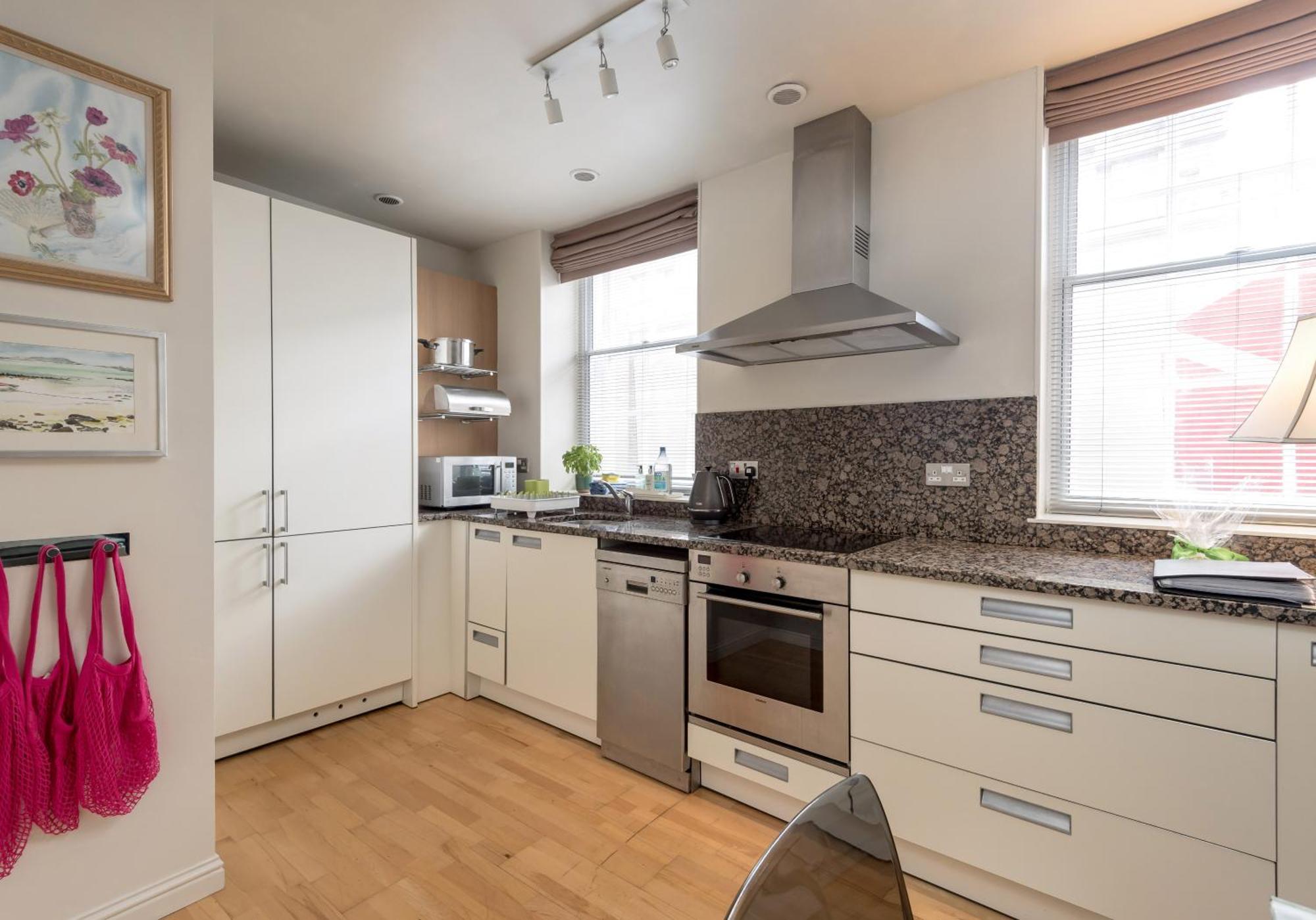 Causewayside Apartment - The Edinburgh Address エクステリア 写真