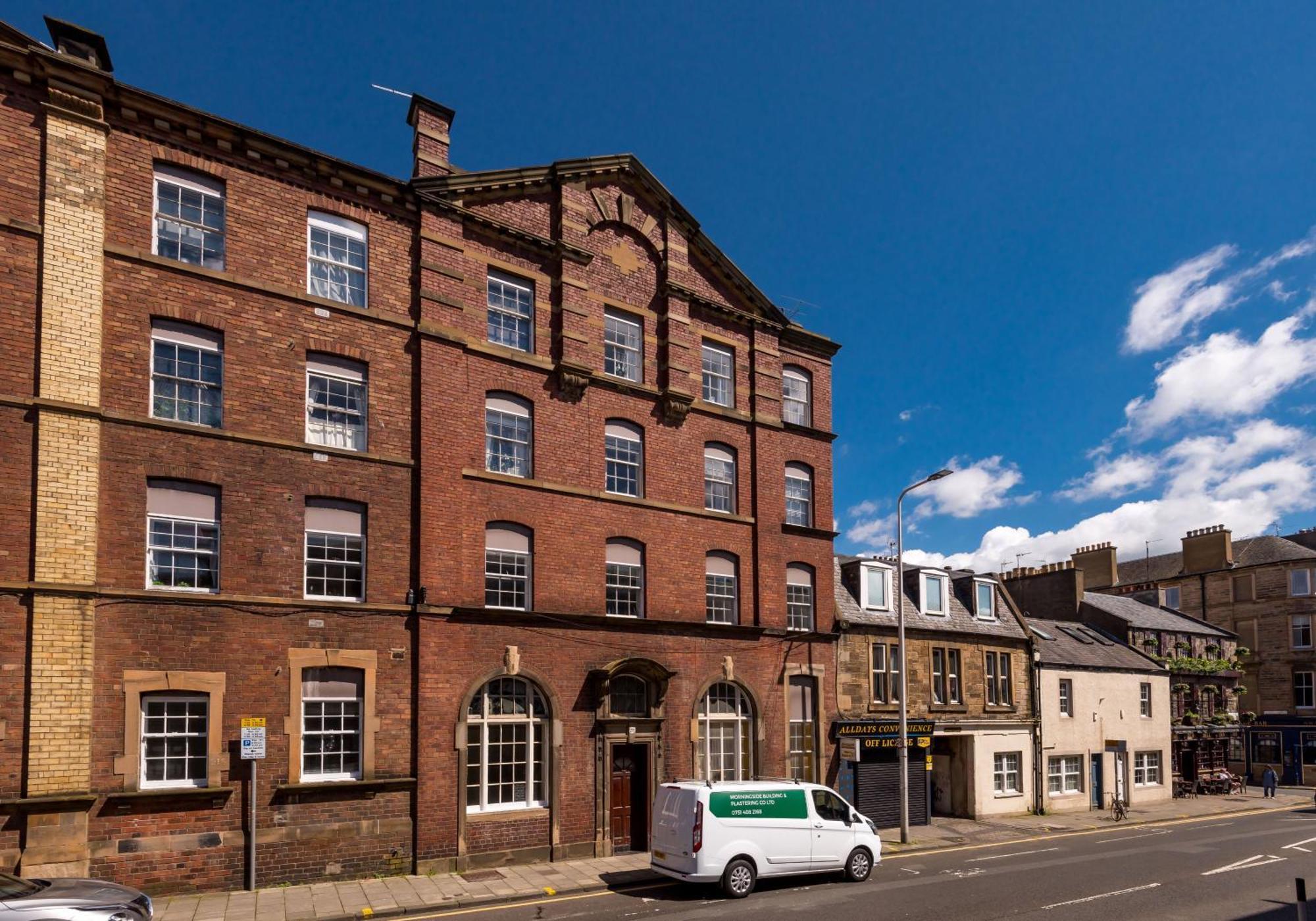 Causewayside Apartment - The Edinburgh Address エクステリア 写真