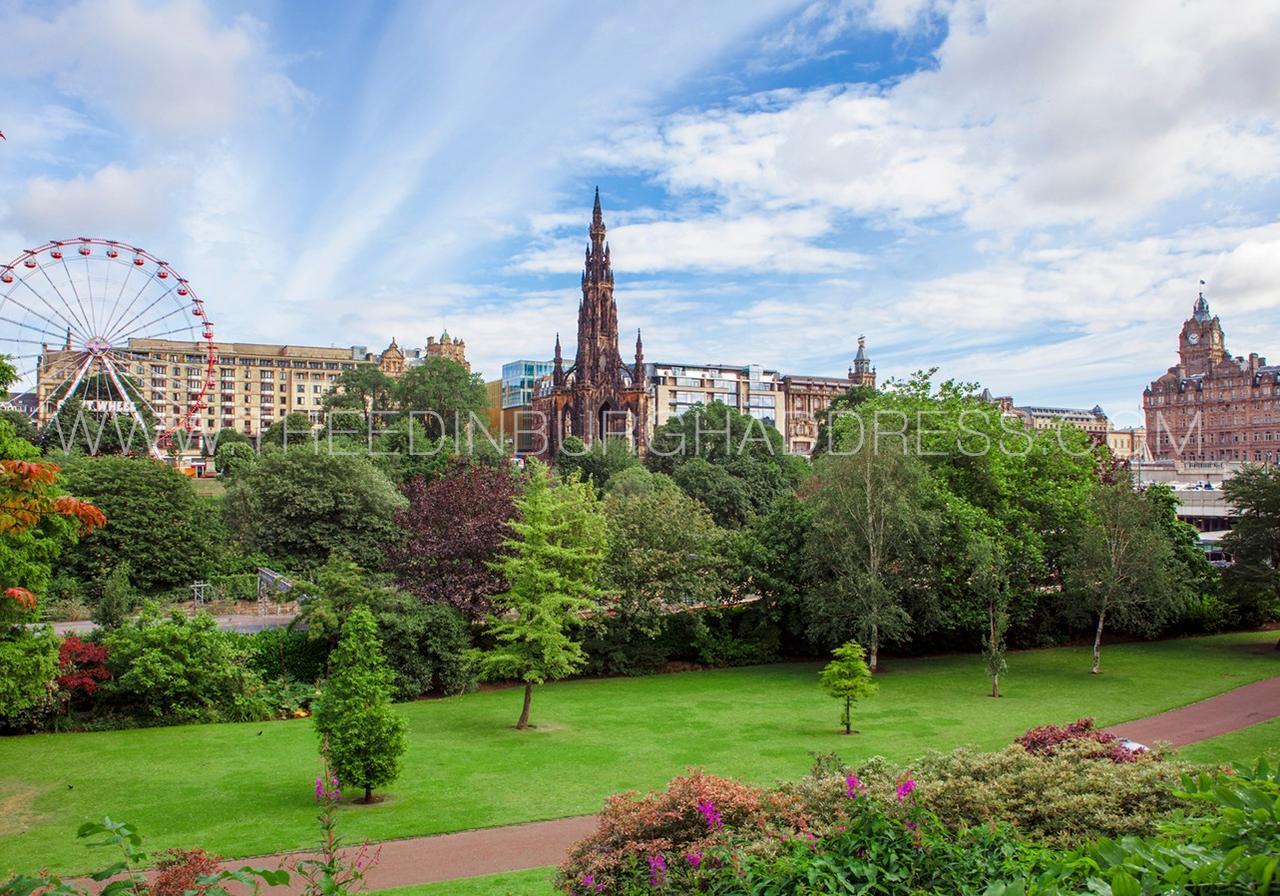 Causewayside Apartment - The Edinburgh Address エクステリア 写真
