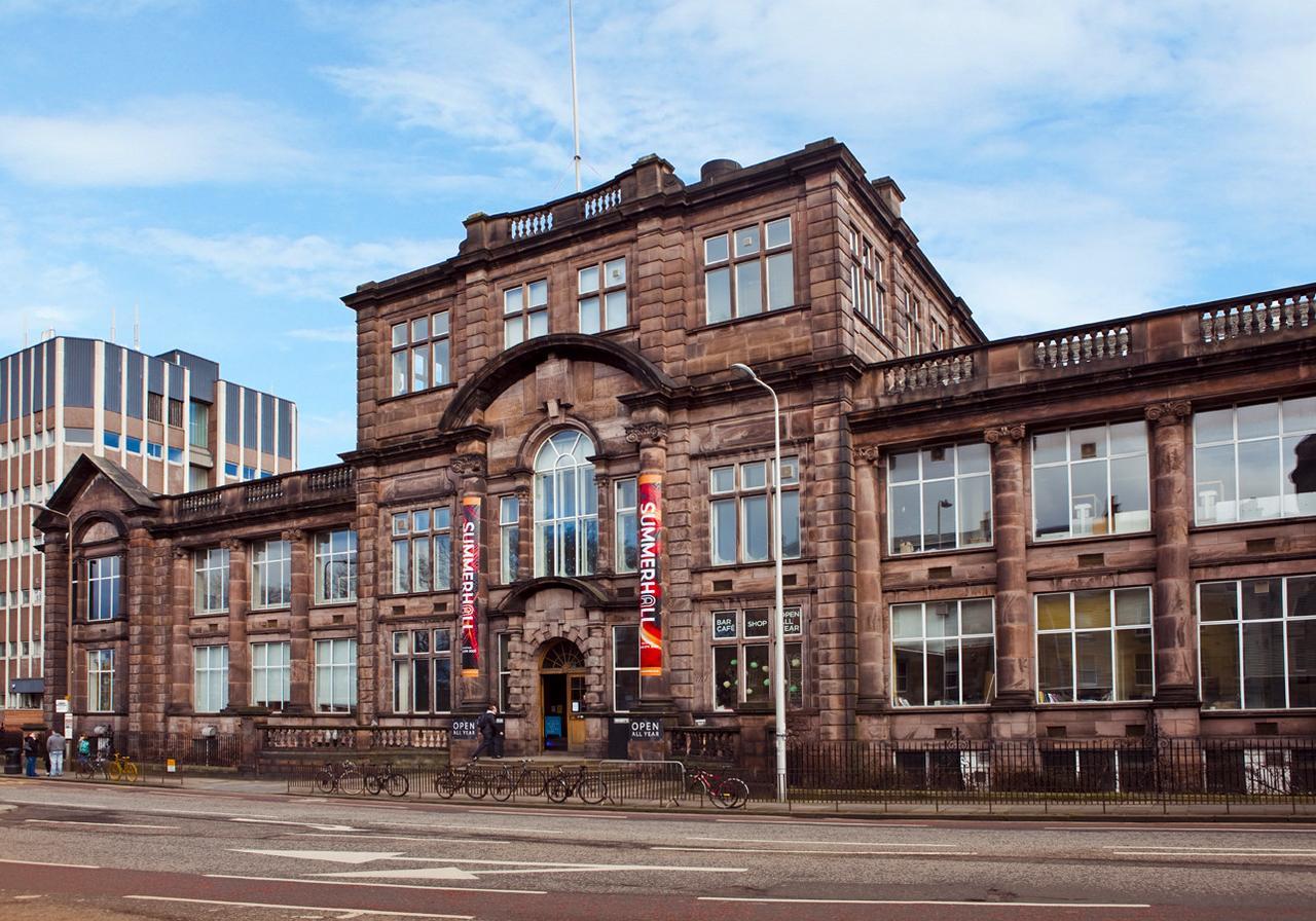 Causewayside Apartment - The Edinburgh Address エクステリア 写真