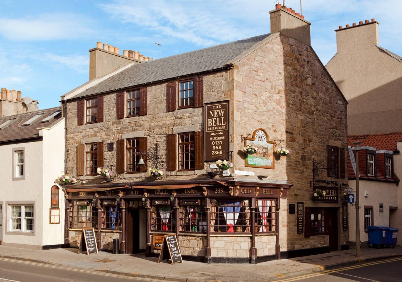 Causewayside Apartment - The Edinburgh Address エクステリア 写真